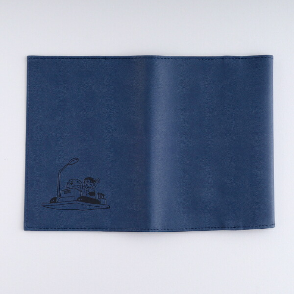 ドラえもん ブックカバー（タイムマシン） 文具