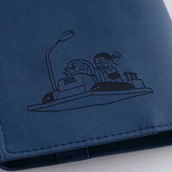 ドラえもん ブックカバー（タイムマシン） 文具