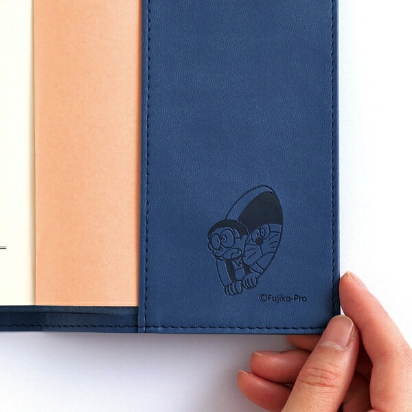 ドラえもん ブックカバー（タイムマシン） 文具