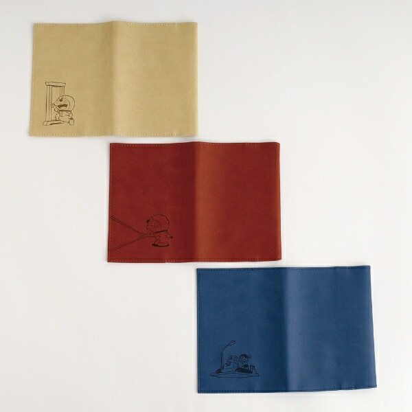 ドラえもん ブックカバー（タイムマシン） 文具