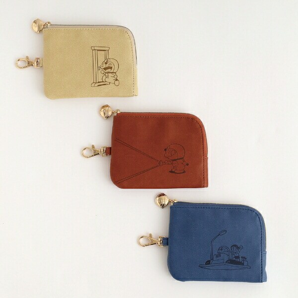 ドラえもん マルチカードケース（どこでもドア） 文具