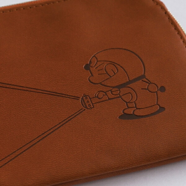 ドラえもん マルチカードケース（スモールライト） 文具