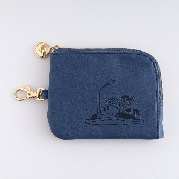 ドラえもん マルチカードケース（タイムマシン） 文具