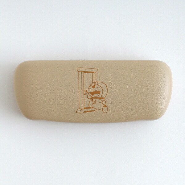 ドラえもん メガネケース＆クロスセット（どこでもドア） 文具