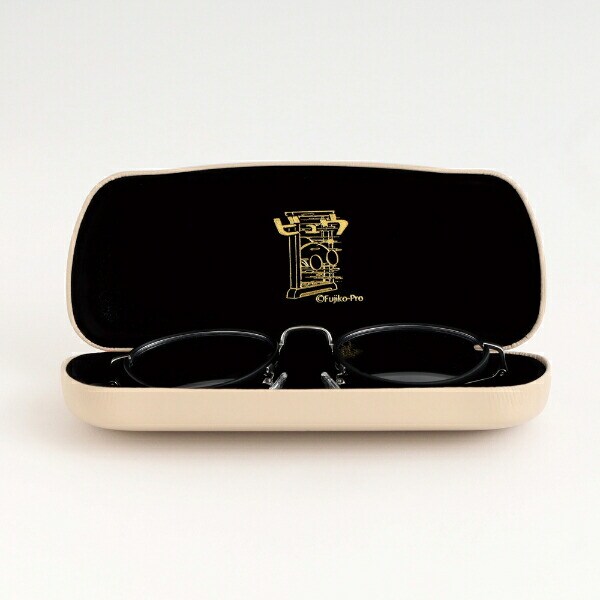 ドラえもん メガネケース＆クロスセット（どこでもドア） 文具