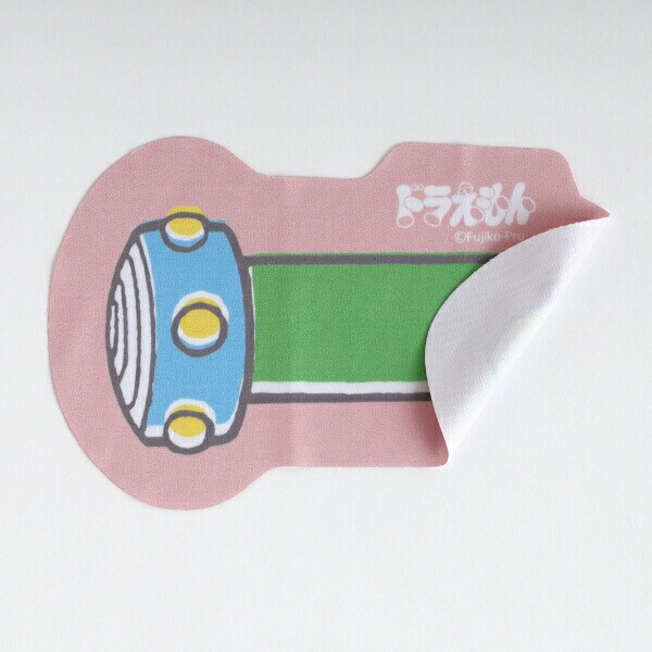 ドラえもん メガネケース＆クロスセット（スモールライト） 文具