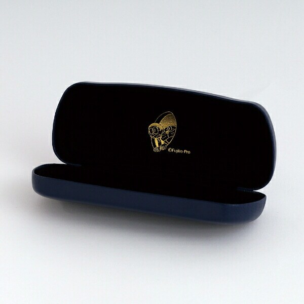 ドラえもん メガネケース＆クロスセット（タイムマシン） 文具