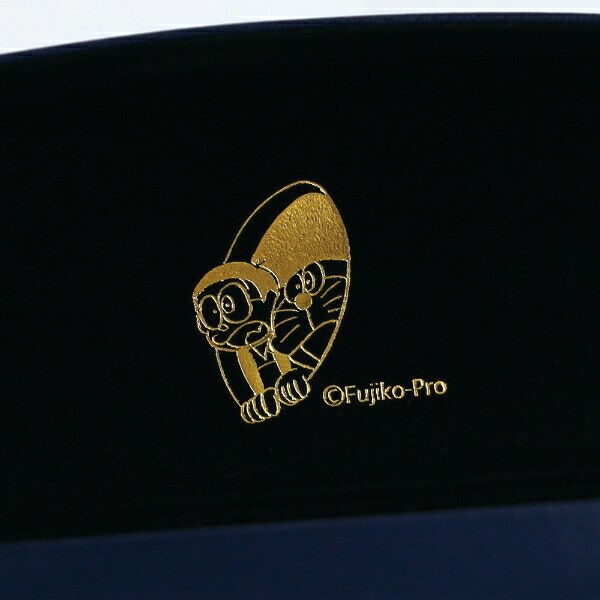 ドラえもん メガネケース＆クロスセット（タイムマシン） 文具