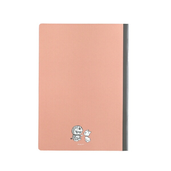 ドラえもん A5ノート コーラル 文具 日本製