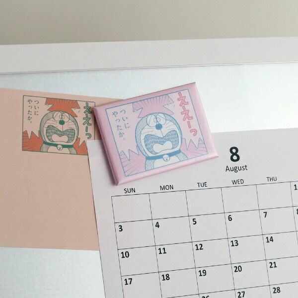 dショッピング |ドラえもん マグネット ピンク 文具 日本製 | カテゴリ