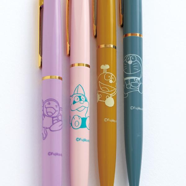 dショッピング |ドラえもん チンプイ ボールペン パープル 文具 ペン