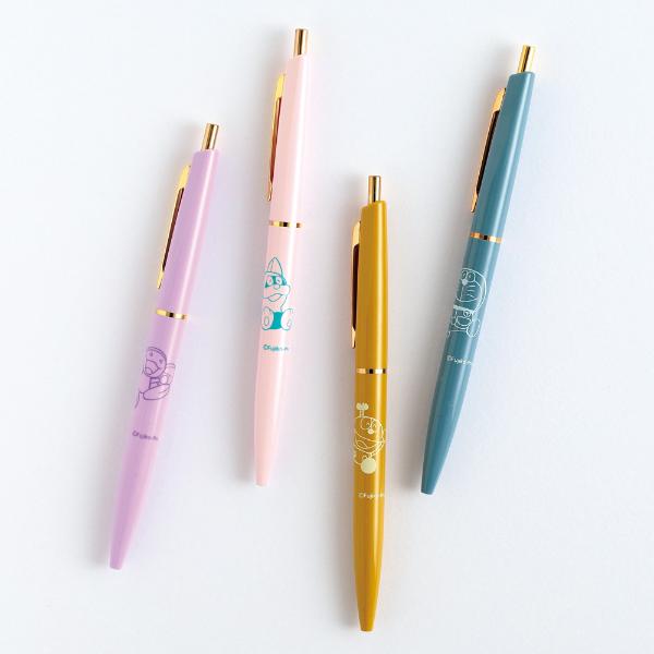 dショッピング |ドラえもん チンプイ ボールペン パープル 文具 ペン
