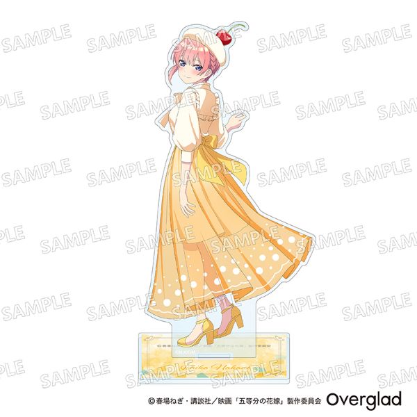五等分の花嫁 アクリルスタンド クリームソーダver.(中野一花) 日本製