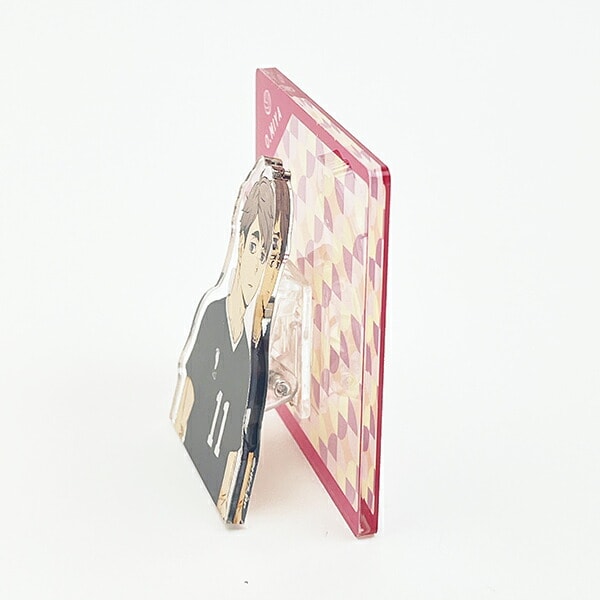 ハイキュー！！ 宮治 アクリルポケットスタンド パターンアート 日本製