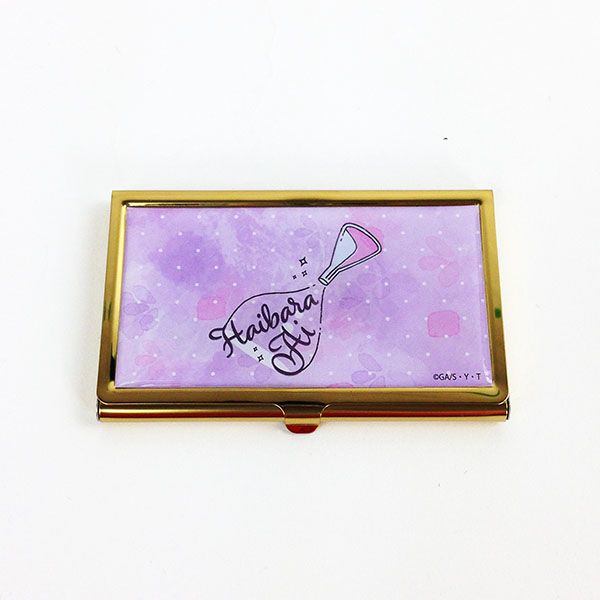 名探偵コナン 灰原哀 名刺ケース グッズ  (mcor)