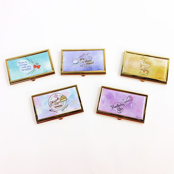 名探偵コナン 灰原哀 名刺ケース グッズ  (mcor)