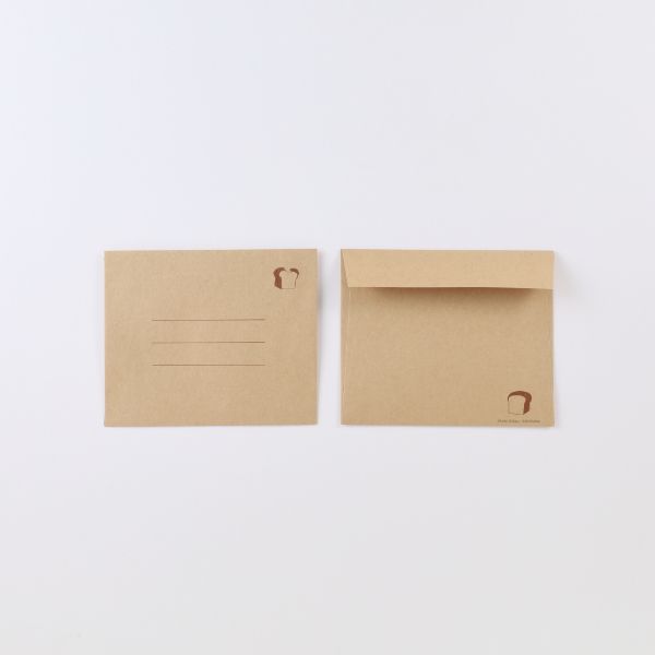 パンどろぼう レターセット パンがずらり    日本製