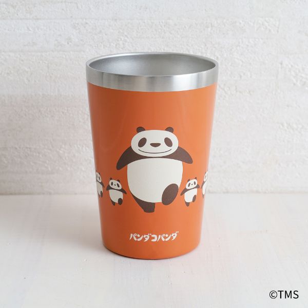 新品　宮崎駿　パンダコパンダ　メラミン タンブラー　パンダ パンダコパンダ メラミンタンブラー 270ml ジブリ パンちゃん