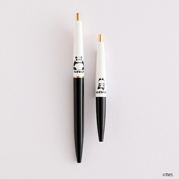 パンダコパンダ 親子ボールペンセット(ブラック) 文具 日本製