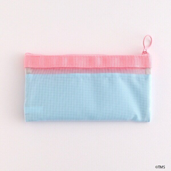 パンダコパンダ メッシュペンポーチ（ころころ） ペンケース