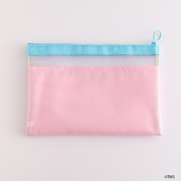 パンダコパンダ メッシュポーチ(ラインダンス)