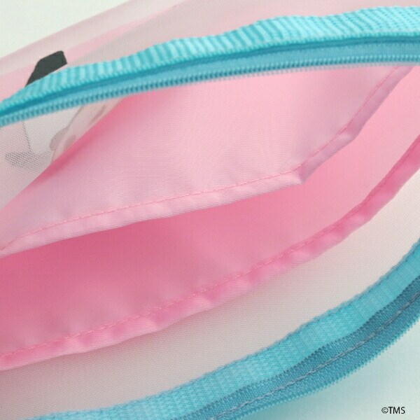 パンダコパンダ メッシュポーチ(ラインダンス)