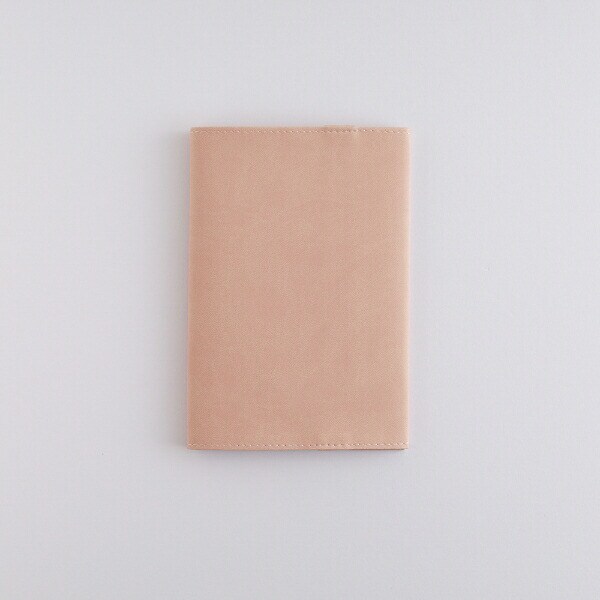 パンダコパンダ ブックカバー (ピンク)