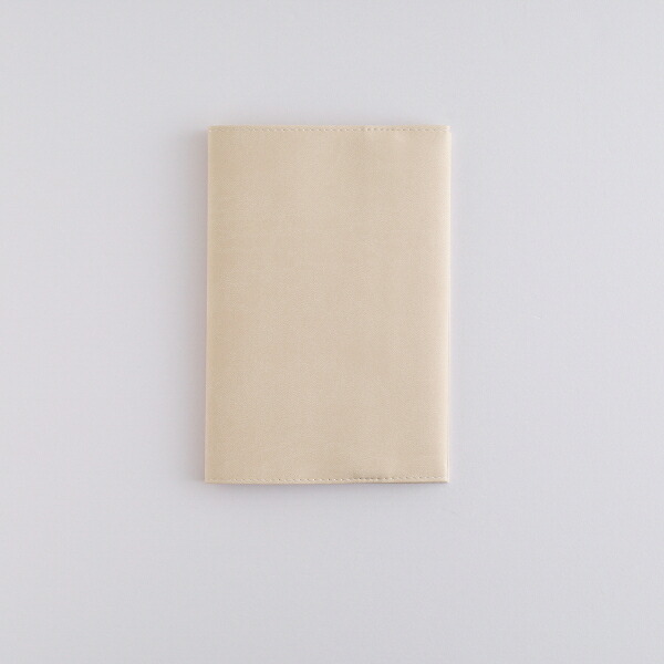 パンダコパンダ ブックカバー (ベージュ)