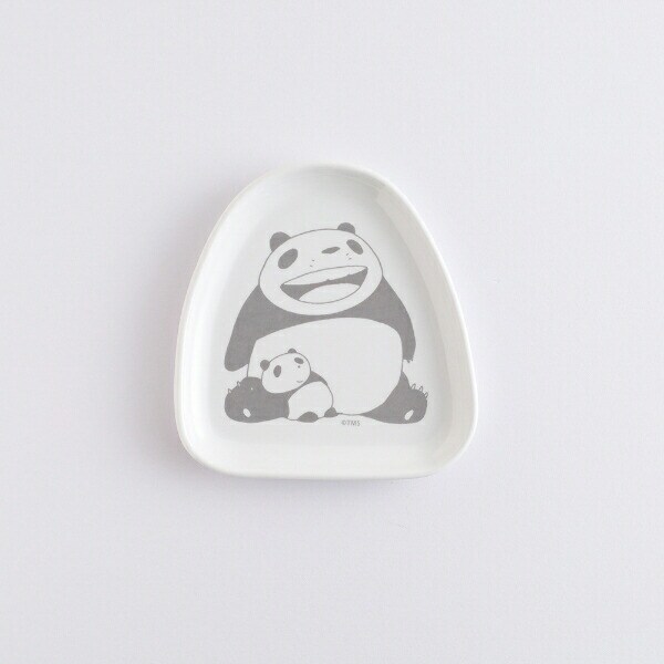 パンダコパンダ ダイカットトレイ (スマイル)