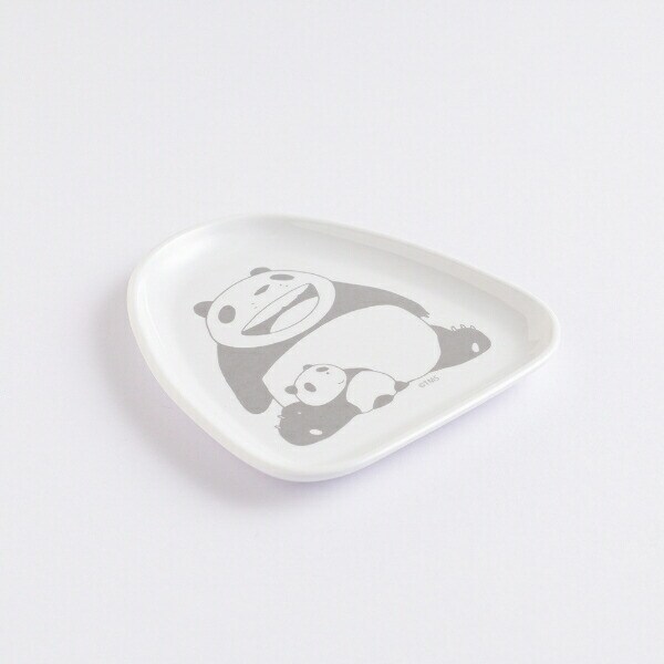 パンダコパンダ ダイカットトレイ (スマイル)