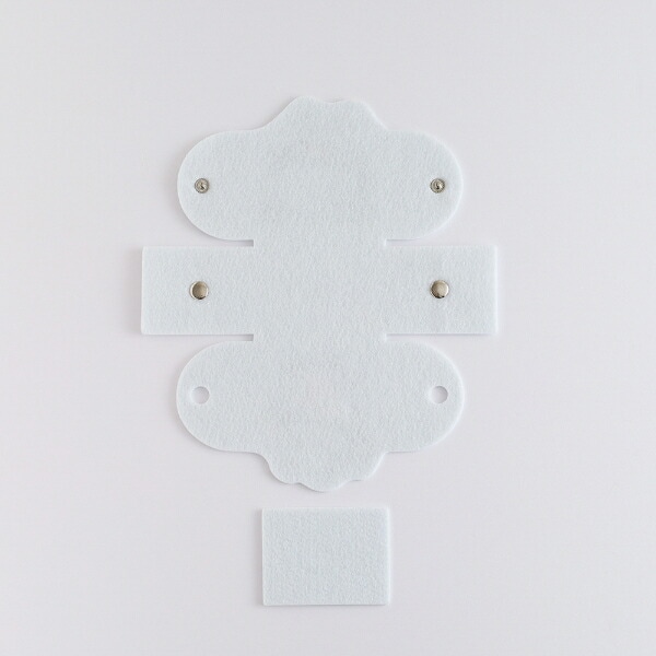 パンダコパンダ フェルトペン立て (パンダコパンダ) 文具