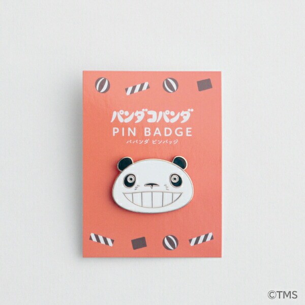 パンダコパンダ ピンズ (パパンダ)