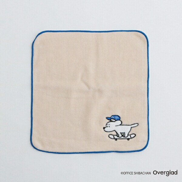 SKATER JON (スケータージョン) タオルハンカチ (main)