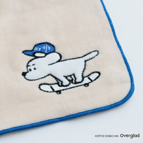 SKATER JON (スケータージョン) タオルハンカチ (main)