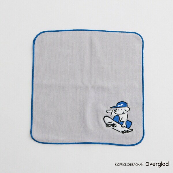 SKATER JON (スケータージョン) タオルハンカチ (action)