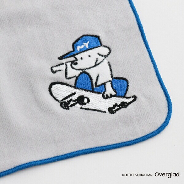 SKATER JON (スケータージョン) タオルハンカチ (action)