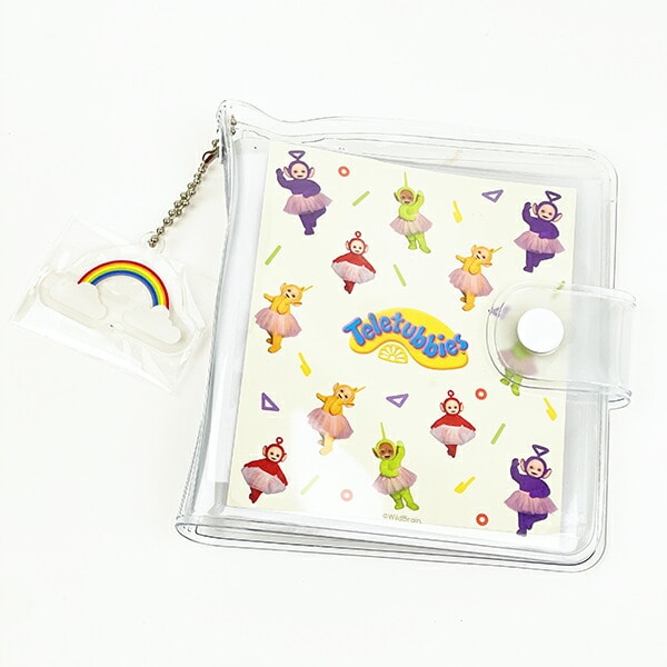 テレタビーズ ミニバインダー(Skirt) 文具(PWD)