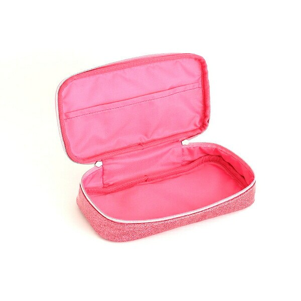 テレタビーズ グリッターペンポーチ ピンク