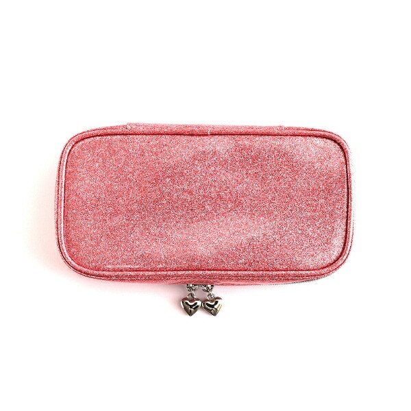 テレタビーズ グリッターペンポーチ ライトピンク