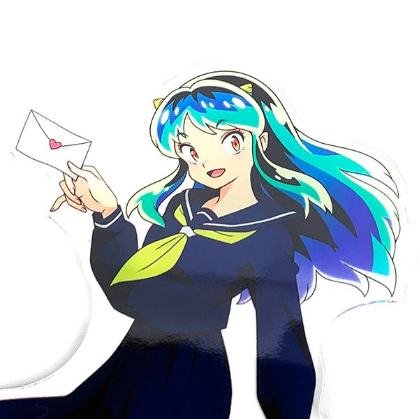 うる星やつら アクリルスタンド ときめき文具 ver.（ラム） インテリア