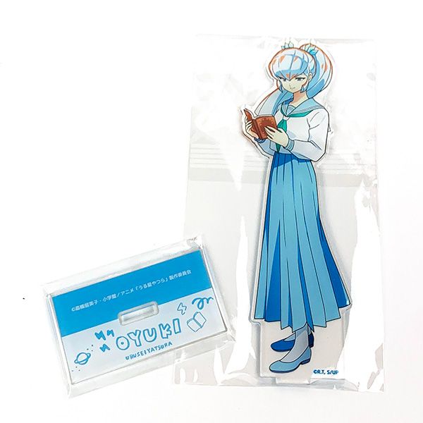 うる星やつら アクリルスタンド ときめき文具 ver.（おユキ） インテリア