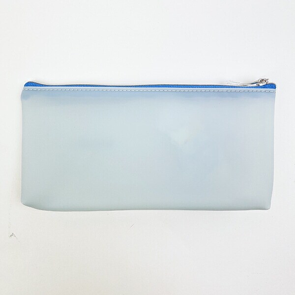 ワールドトリガー ヒュース PVCポーチ (ブルー) Mixing Colors