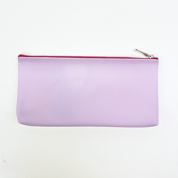 ワールドトリガー 影浦雅人 PVCポーチ (パープル) Mixing Colors