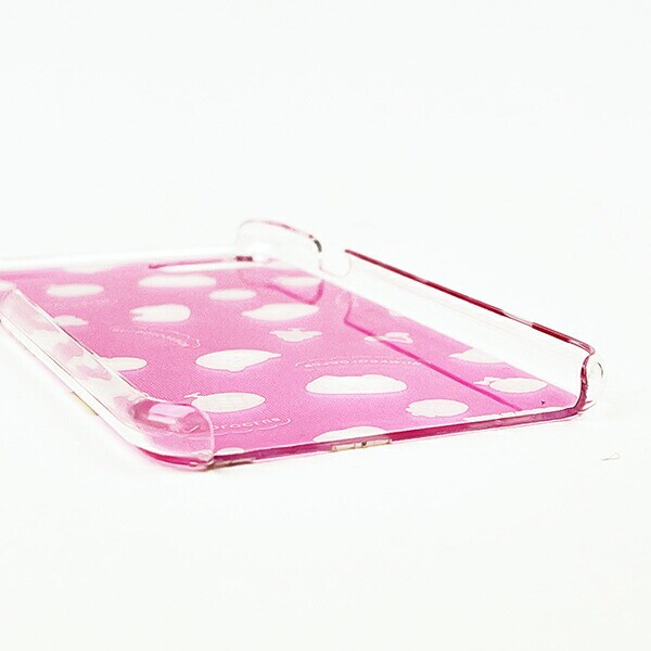 ほわころくらぶ スマートフォンケースiPhone7/8/SE2/SE3 フルーツ スマホ カバー