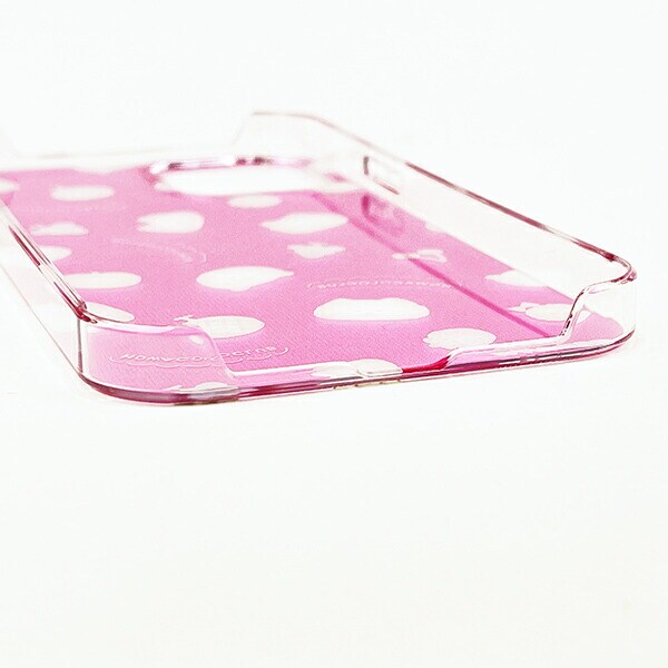 ほわころくらぶ スマートフォンケースiPhone12/12pro フルーツ スマホ カバー