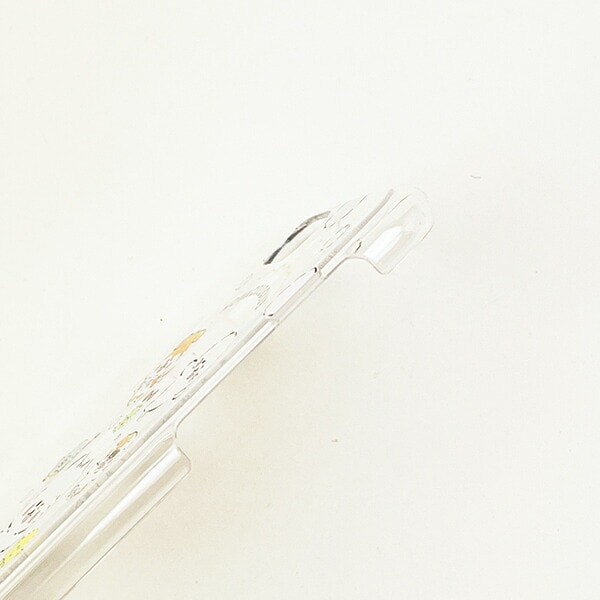 ほわころくらぶ スマートフォンケースiPhone7/8/SE2/SE3 なかま スマホ カバー