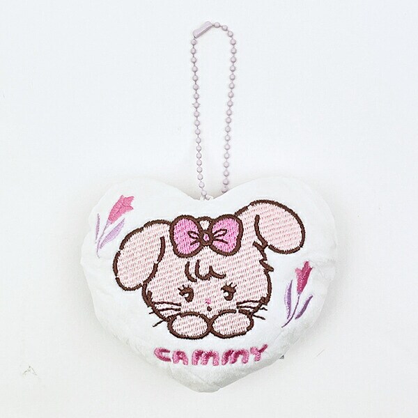 mikko illustrations ミッコ クッションマスコット キーホルダー 全4種 コンプリートセット ガチャポン