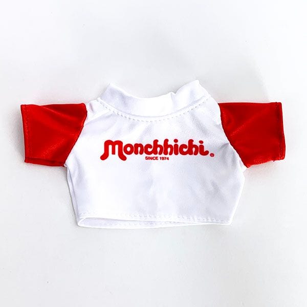  モンチッチ ガチャDEモンチッチ おきがえTシャツ 全4種セット     プレステージ