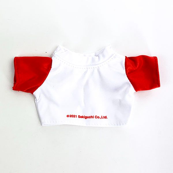  モンチッチ ガチャDEモンチッチ おきがえTシャツ 全4種セット     プレステージ