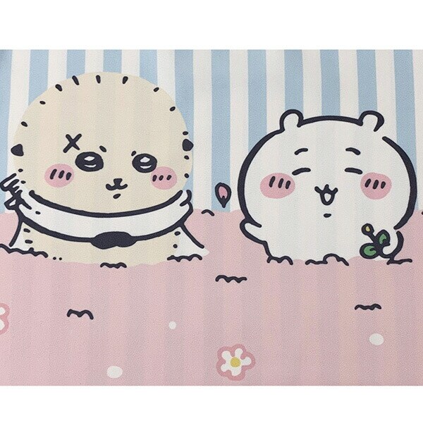 ちいかわ (ちいかわ×ラッコ) エプロン キッチン アパレル